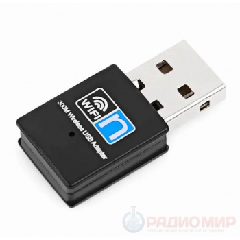 Wi-Fi адаптер OT-PCK03Орбита (300Mbps)